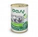 OASY One Protein Adult Medium/Large Rabbit - vlhké krmivo pro psy - 400g - Fotogalerie 1