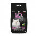 BIOFEED Tasty Cats Life Hairball Rabbit - suché krmivo pro kočky - 8kg - Fotogalerie 1