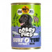 DOBRÝ PES Surf & Turf MIX příchutí – mokré krmivo pro psy – 12×400 g - Fotogalerie 3