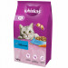 WHISKAS Adult with delicious tuna - suché krmivo pro kočky - 14kg - Fotogalerie 1