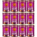 CHAMPER Coat & Skin Mono losos – mokré krmivo pro psa – 12×400 g - Fotogalerie 1
