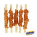 HILTON Chicken wrap white rawhide stick - pochoutka pro psy - 500 g - Fotogalerie 3