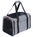 Přepravní taška pro psy a kočky s dodatečným prostorem ZOLUX NOMAD M 44 × 28 × 28 cm - Fotogalerie 6
