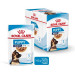 ROYAL CANIN Maxi Puppy SHN - mokré krmivo pro psy - 10x140g - Fotogalerie 1