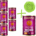 CHAMPER Coat & Skin monoproteinové hovězí - mokré krmivo pro psy - 5x400g + 400g ZDARMA - Fotogalerie 1
