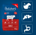 BUTCHER'S Original Beef - suché krmivo pro psy - 10kg - Fotogalerie 4