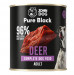 JOHN DOG Pure Black jelen - vlhké krmivo pro psy - 800g - Fotogalerie 1