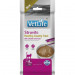 FARMINA Vet Life Cat Struvite Creamy treat with Chicken & Tuna box – pamlsek pro kočku – 4x15g - Fotogalerie 1