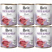 BRIT Paté & Meat Lamb mokré krmivo pro psy - 6x800g - Fotogalerie 1