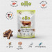 OLLO Air-Dried Beef strips - pamlsek pro psa - 80g - Fotogalerie 3