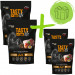 BIOFEED Tasty Dogs Life Junior Kachna - vlhké krmivo pro psy - 2x500g + 2x500g ZDARMA - Fotogalerie 1