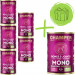 CHAMPER Bones & Joints monoproteinové jehněčí - mokré krmivo pro psy - 5x400g + 400g ZDARMA - Fotogalerie 1