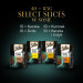 SHEBA Selection Select Slices Poultry Flavours - vlhké krmivo pro kočky - 40 x 85g - Fotogalerie 7