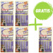 INABA Cat Churu Hairball Tuna - pamlsek pro kočky - 4x(4x14g) + GRATIS - Fotogalerie 1