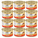 GOURMET GOLD Sauce Delight s hovězím - mokré krmivo pro kočky - 12x85g - Fotogalerie 1