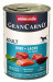 ANIMONDA GranCarno Adult Salmon and spinach - mokré krmivo pro psy - 400g - Fotogalerie 1
