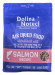 DOLINA NOTECI Superfood Sterilised Cat Losos - sušené krmivo pro kočky - 1 kg - Fotogalerie 2