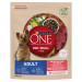  PURINA One Mini Adult Beef, Rice - suché krmivo pro psy - 800 g - Fotogalerie 1