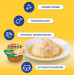 INABA Dashi Delights Chicken s bonito vločkami ve vývaru - pochoutka pro kočky - 3x70 g + 1x70 g Zdarma! - Fotogalerie 20