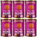 CHAMPER Coat & Skin Mono losos – mokré krmivo pro psa – 6×400 g - Fotogalerie 1