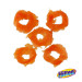 HILTON Soft Chicken Ring - pochoutka pro psy - 500 g - Fotogalerie 3