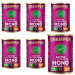 CHAMPER Gastro Mono krůtí – mokré krmivo pro psa – 6×400 g - Fotogalerie 1