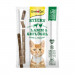 GIMCAT Sticks Lamb and polutry - pamlsek pro kočky - 4pcs - Fotogalerie 1