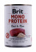 BRIT Mono Protein Beef & Rice - mokré krmivo pro psy - 12x400g - Fotogalerie 3