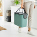 ROTHO Albula Dark green - kontejner na třídění odpadu - 25l - Fotogalerie 3