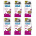 FARMINA Vet Life Cat Struvite Creamy treat with Chicken & Tuna box – pamlsek pro kočku – 6x(4x15g) - Fotogalerie 1