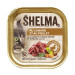 SHELMA Duck and chicken pate - mokré krmivo pro kočky - 100g - Fotogalerie 1