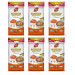 FARMINA N&D Quinoa Cat Skin & Coat Cream with Salmon box mono – pamlsek pro kočku – 6x(4x15g) - Fotogalerie 1