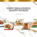 PURINA Gourmet Revelations Chunks in jelly with chicken - mokré krmivo pro kočky - 2x57g - Fotogalerie 7
