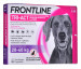 FRONTLINE Tri-act L 20-40 kg - Kapky proti parazitům pro psy - 3 x 4 ml - Fotogalerie 1