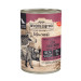 WIEJSKA ZAGRODA Forest Flavours Wild boar with beef - vlhké krmivo pro psy - 400g - Fotogalerie 1