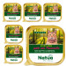 NATUA Country Sterilised Šunka – mokré krmivo pro kočky – 6x100g - Fotogalerie 1