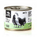 3COTY 19. Chicken and Goose - mokré krmivo pro kočky - 180g - Fotogalerie 1