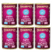 CHAMPER Puppy monoproteinový losos – mokré krmivo pro štěně – 6×400 g - Fotogalerie 1