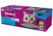 WHISKAS Fish Favourites in jelly - mokré krmivo pro kočky - 40x85 g - Fotogalerie 1
