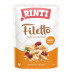 RINTI Filetto Chicken fillet with hearts - vlhké krmivo pro psy - 100g - Fotogalerie 1