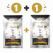 BIOFEED Euphoria Fresh Junior Krůta Monoprotein XS/S 500g – suché krmivo pro psy – 1+1 - Fotogalerie 1