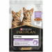 PURINA Pro Plan Kitten Health Start with turkey in sauce - mokré krmivo pro kočky - 26x85g (18 + 8 GRATIS) - Fotogalerie 2