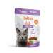 CALIBRA Cat Life Adult Veal in gravy - mokré krmivo pro kočky - 85g - Fotogalerie 1