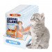 ANIMAL ISLAND Everyday Kitten Turkey with veal in broth - mokré krmivo pro kočky - 12x85g - Fotogalerie 1