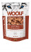 WOOLF Soft Beef chunkies - pamlsek pro psy a kočky - 100g - Fotogalerie 1