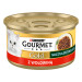 PURINA Gourmet Gold Succulent Delights Mix 3 Příchutí - mokré krmivo pro kočky - 24x85g - Fotogalerie 2