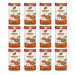 FARMINA N&D Quinoa Cat Skin & Coat Cream with Salmon box mono – pamlsek pro kočku – 12x(4x15g) - Fotogalerie 1