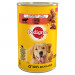 Pedigree 5900951015830 konzervované krmivo pro psy Hovězí Dospělý jedinec 400 g - Fotogalerie 6