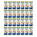 FARMINA N&D Ocean Cat Cream with Salmon & Tuna adult box – pamlsek pro kočku – 24x(4x15g) - Fotogalerie 1