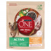 PURINA One Mini/Small Active Rich in chicken with rice - suché krmivo pro psy - 800g - Fotogalerie 1